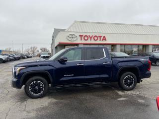 Used 2023 Toyota Tundra LIMITED HYBRID for sale in Cambridge, ON