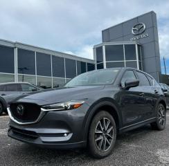 Used 2018 Mazda CX-5 GT Auto AWD / 2 Sets of tires for sale in Ottawa, ON