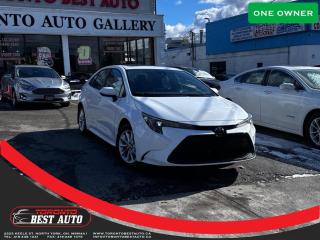 Used 2021 Toyota Corolla |L| for sale in Toronto, ON
