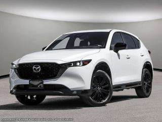 2024 Mazda CX-5 Sport Design AWDPlease note that a new administration fee from Mazda Canada of $595 will apply to finance and cash purchases effective February 1, 2024.