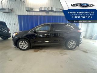 Used 2021 Ford Edge SEL for sale in Carlyle, SK