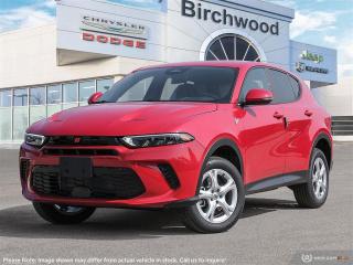 New 2023 Dodge Hornet GT Uconnect 5 with 10.25–inch display for sale in Winnipeg, MB