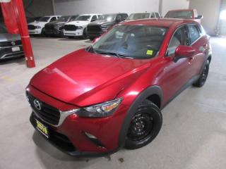 Used 2019 Mazda CX-3 GS Auto AWD for sale in Nepean, ON
