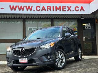 Used 2015 Mazda CX-5 GT AWD | NAVI | Leather | BOSE | BSM for sale in Waterloo, ON