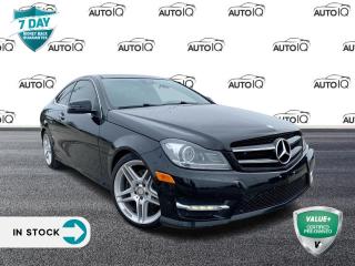 Used 2015 Mercedes-Benz C-Class 4MATIC® for sale in Grimsby, ON