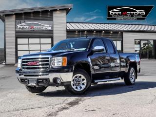 Used 2013 GMC Sierra 1500 SL SOLD CERTIFIED AND IN EXCELLENT CONDITION! for sale in Stittsville, ON