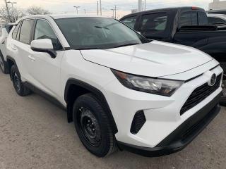 New 2024 Toyota RAV4 LE AWD IN STOCK AVAILABLE NOW for sale in Cobourg, ON