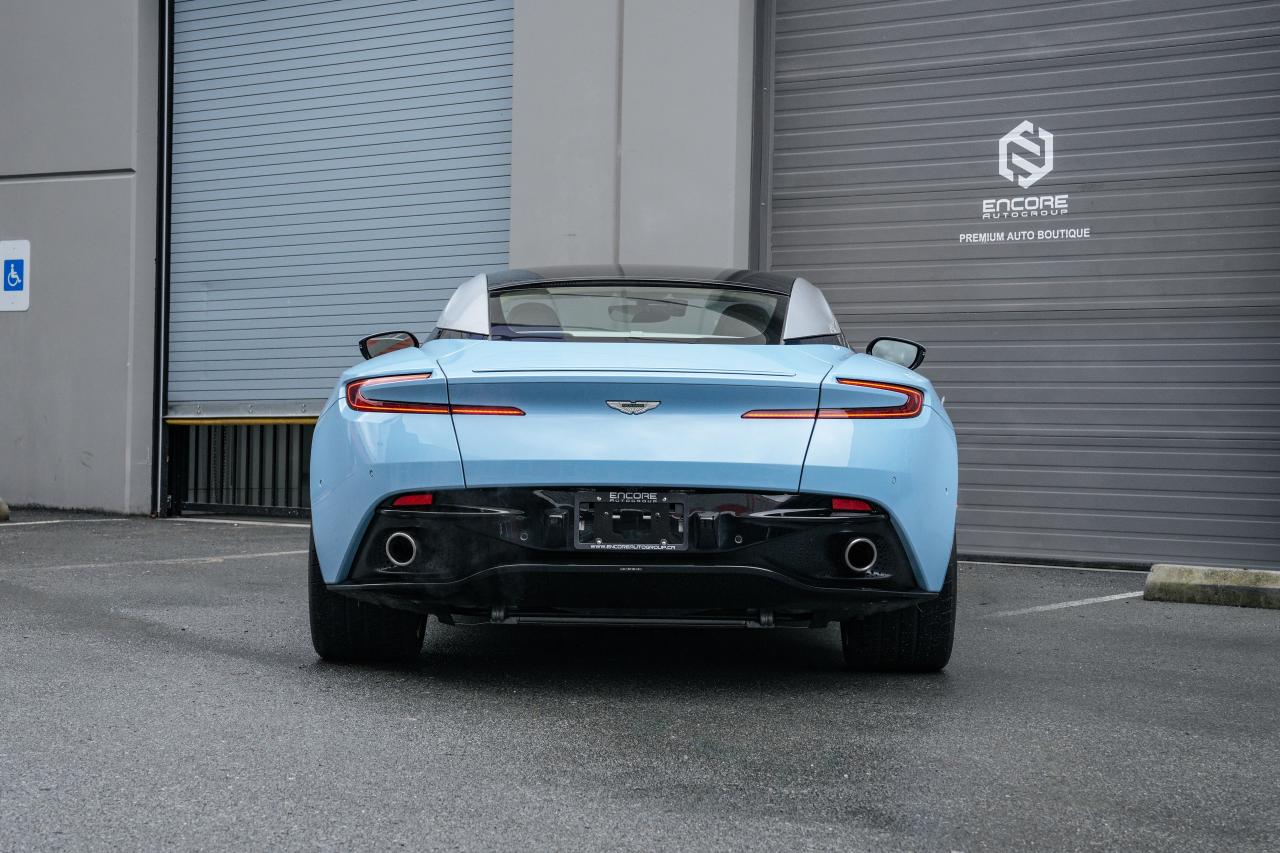 2017 Aston Martin DB11 V12 Launch Edition - Photo #5