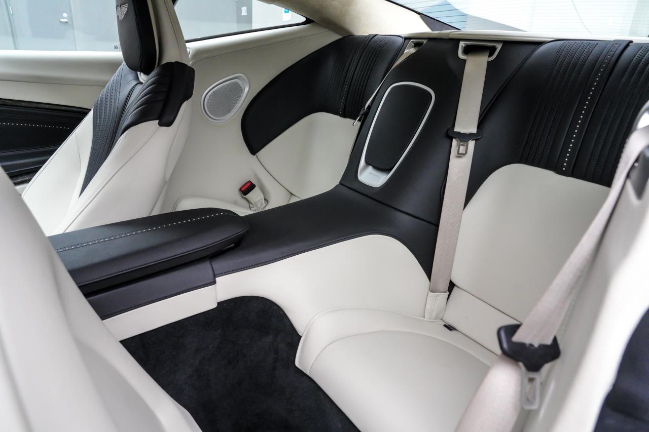 2017 Aston Martin DB11 V12 Launch Edition - Photo #16