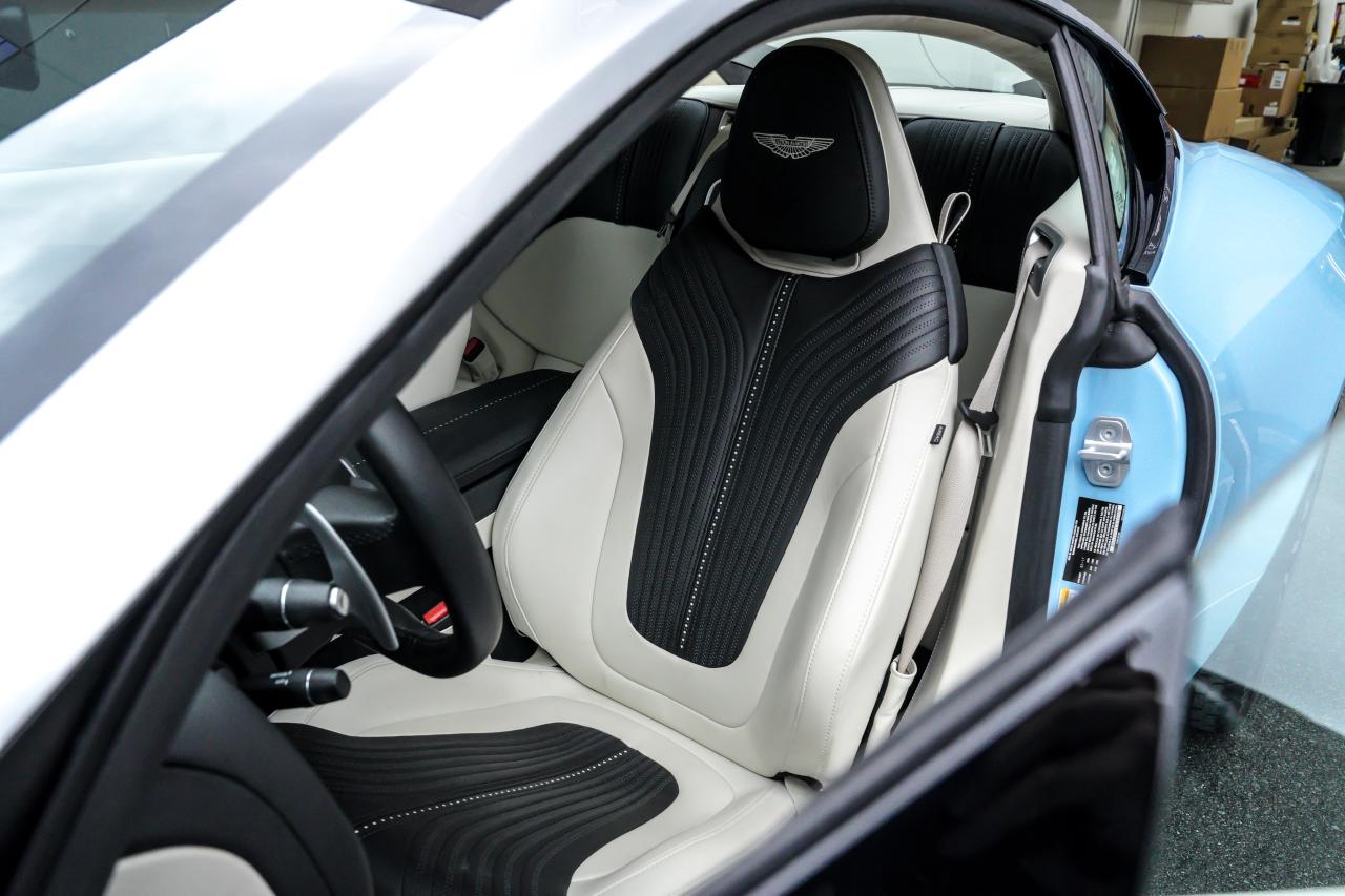 2017 Aston Martin DB11 V12 Launch Edition - Photo #17