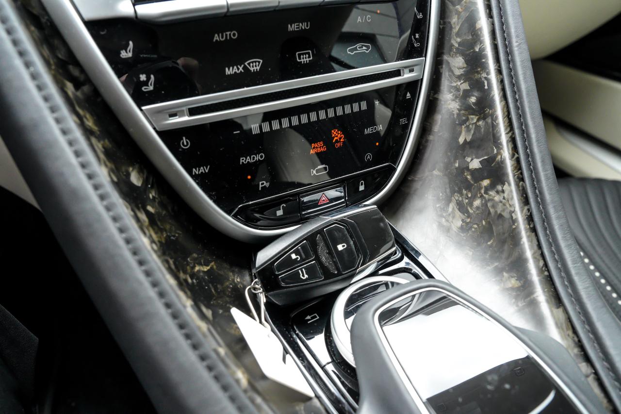 2017 Aston Martin DB11 V12 Launch Edition - Photo #18