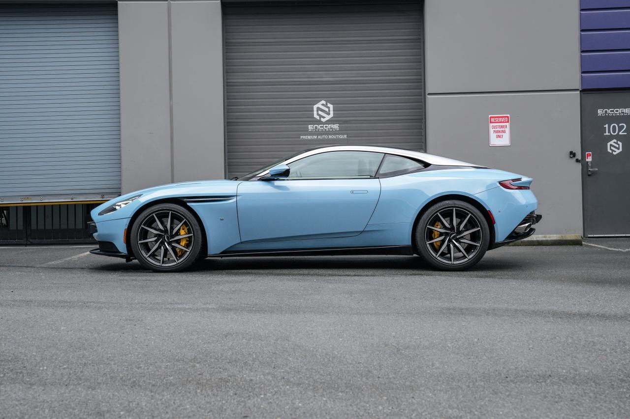 2017 Aston Martin DB11 V12 Launch Edition - Photo #6