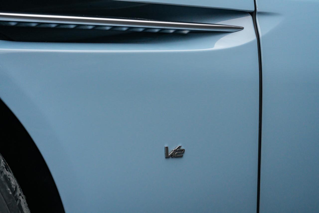 2017 Aston Martin DB11 V12 Launch Edition - Photo #7