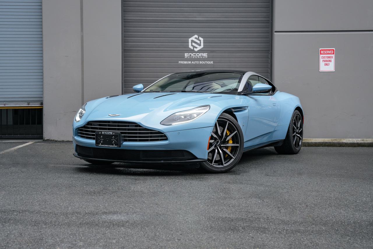 2017 Aston Martin DB11 V12 Launch Edition - Photo #3