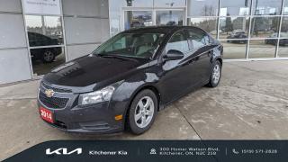 Used 2014 Chevrolet Cruze 2LT SOLD AS-IS WHOLESALE for sale in Kitchener, ON