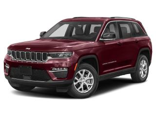 New 2024 Jeep Grand Cherokee Overland for sale in Goderich, ON