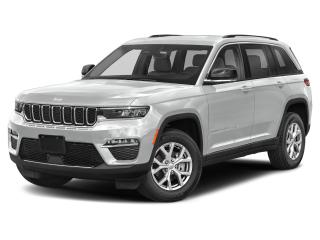 New 2024 Jeep Grand Cherokee Overland for sale in Goderich, ON