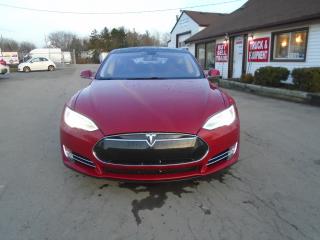 2014 Tesla Model S 4dr Sdn Performance - Photo #2