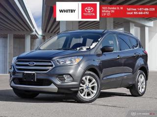 Used 2018 Ford Escape SE for sale in Whitby, ON