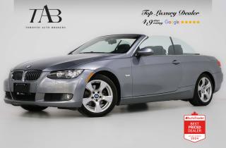 Used 2008 BMW 3 Series 328i | CABRIOLET | HEATED SEATS for sale in Vaughan, ON