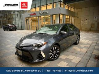 Used 2018 Toyota Corolla XSE/Moonroof/Heated Steering/Softex Seats/Navi for sale in Vancouver, BC