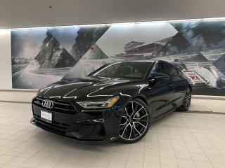 Used 2019 Audi A7 Sportback 3.0T Technik + Black Optics Package for sale in Whitby, ON