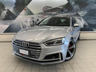 Used 2019 Audi S5 Sportback 3.0T Technik + 20