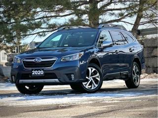 Used 2020 Subaru Outback 2.5i PREMIER | SUNROOF | HEATED SEATS | CARPLAY for sale in Waterloo, ON