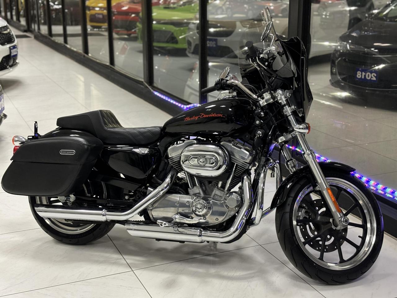 Used 2012 Harley-Davidson XL883 Sportster 2012 Harley-Davidson Sportster for sale in Barrie, ON