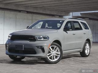 Used 2023 Dodge Durango GT | SUNROOF | TOW GROUP for sale in Niagara Falls, ON
