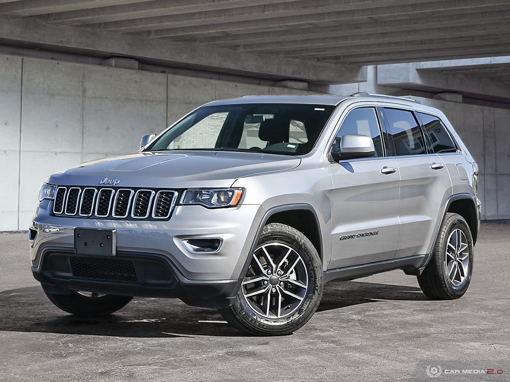 2021 Jeep Grand Cherokee Laredo | 8.4 TOUCHSCREEN - Photo #1