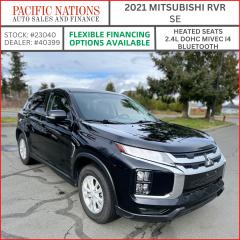 Used 2021 Mitsubishi RVR SE for sale in Campbell River, BC