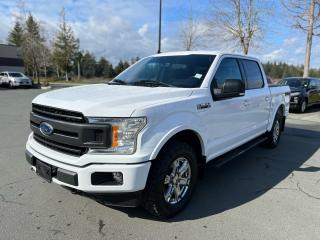 Used 2019 Ford F-150 XLT for sale in Campbell River, BC