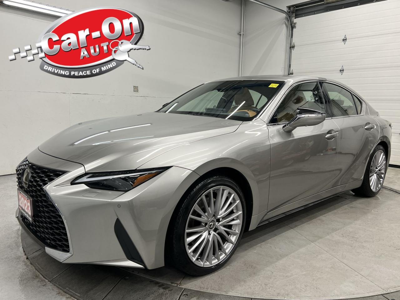 Used 2023 Lexus IS >>JUST SOLD for sale in Ottawa, ON