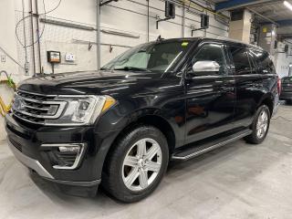 Used 2019 Ford Expedition XLT 4x4| 8-PASS| PANO ROOF| LEATHER| NAV | TOW PKG for sale in Ottawa, ON