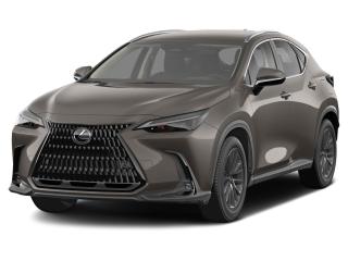 New 2024 Lexus NX 350h Luxury Package for sale in North Vancouver, BC