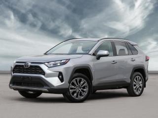 New 2024 Toyota RAV4 LIMITED AWD for sale in North Bay, ON