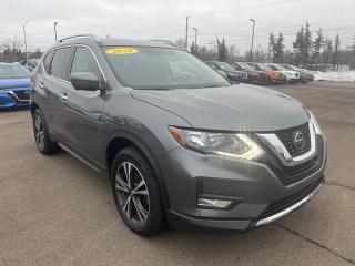 Used 2020 Nissan Rogue SV AWD for sale in Charlottetown, PE