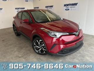 Used 2018 Toyota C-HR XLE | TOUCHSCREEN | 1 OWNER | ONLY 28,079KM! for sale in Brantford, ON