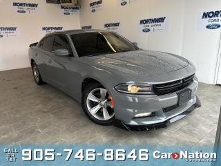 Used 2017 Dodge Charger SXT|8.4