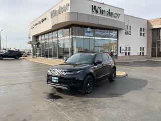 Used 2022 Land Rover Evoque  for sale in Windsor, ON