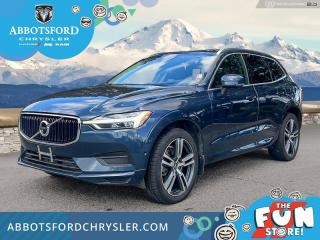 Used 2019 Volvo XC60 MOMENTUM  - $132.03 /Wk for sale in Abbotsford, BC