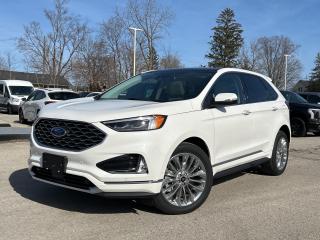 New 2024 Ford Edge Titanium for sale in Caledonia, ON