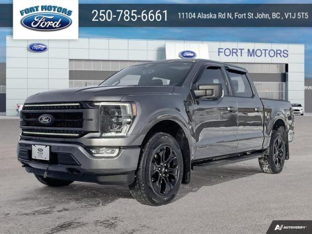 Image - 2023 Ford F-150 XLT  - Leather Seats - Sunroof