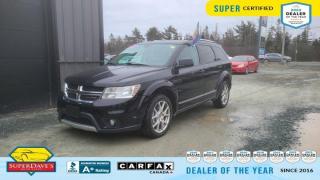 Used 2016 Dodge Journey Limited for sale in Dartmouth, NS