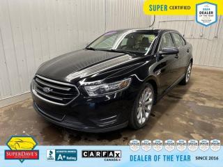 Used 2016 Ford Taurus LIMITED for sale in Dartmouth, NS