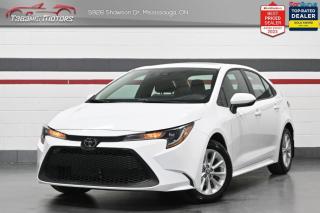 Used 2022 Toyota Corolla LE  No Accident Sunroof Carplay Blindspot for sale in Mississauga, ON