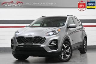 Used 2020 Kia Sportage EX  No Accident Panoramic Roof Push Start for sale in Mississauga, ON