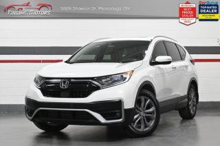 Used 2022 Honda CR-V Sport  No Accident Lane Watch Sunroof Leather Remote Start for sale in Mississauga, ON