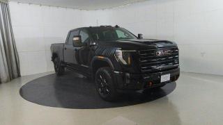 New 2024 GMC LT 2500 AT4 for sale in Winnipeg, MB